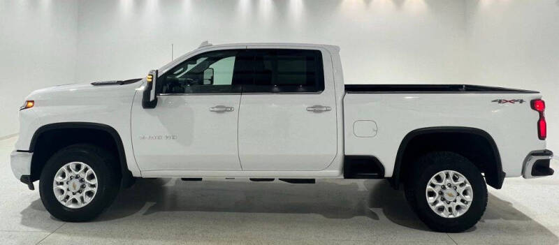 2024 Chevrolet Silverado 2500HD