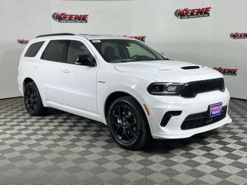 2026 Dodge Durango GT HEMI Plus