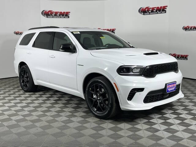 2026 Dodge Durango GT HEMI Plus