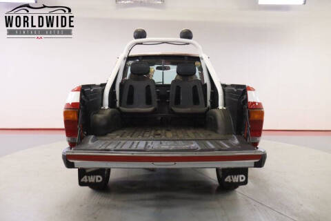 1980 Subaru Brat