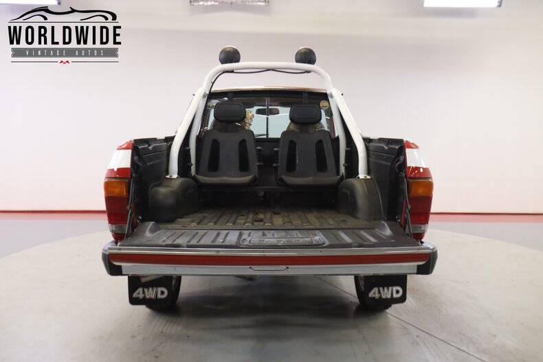1980 Subaru Brat