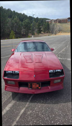1991 Chevrolet Camaro Z28