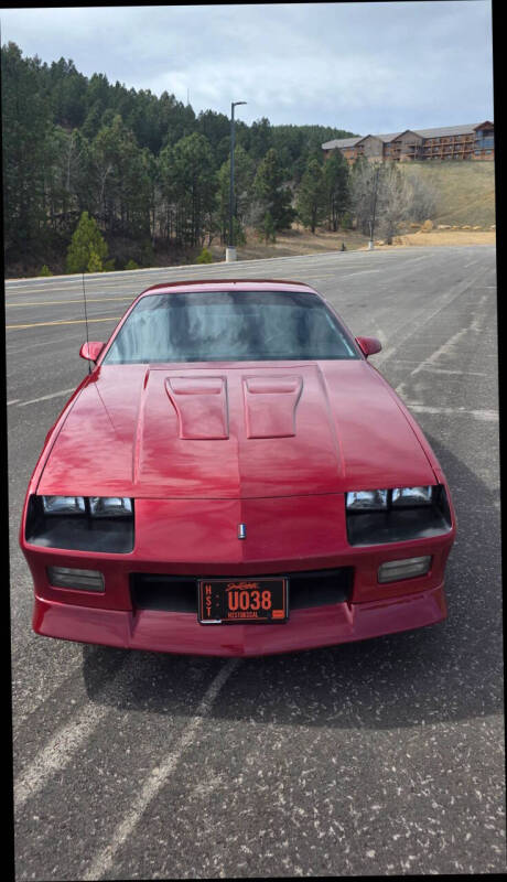 1991 Chevrolet Camaro Z28