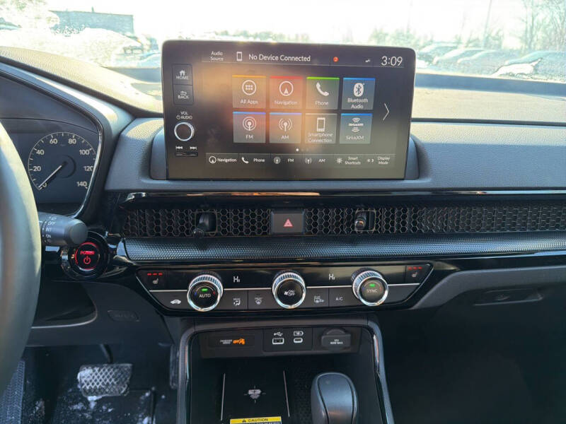 2024 Honda CR-V Hybrid Sport Touring