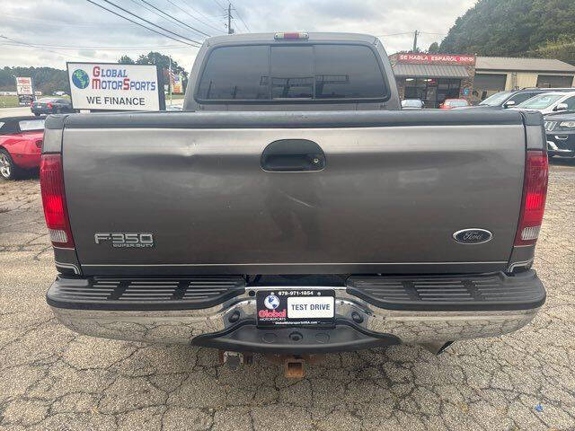 2004 Ford F-350 Super Duty