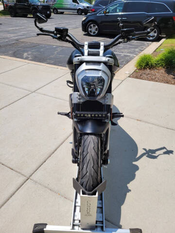 2022 Ducati XDiavel Dark Stealth