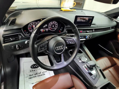 2018 Audi A4