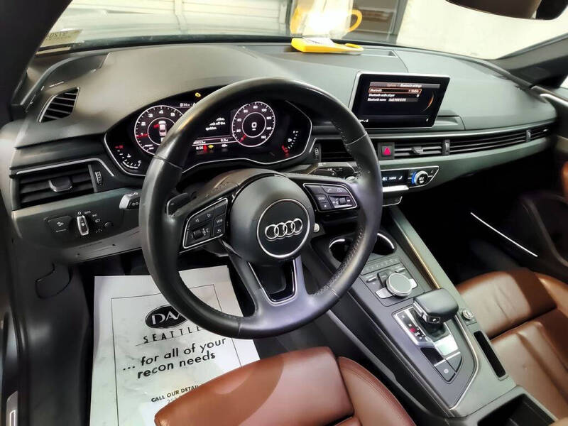 2018 Audi A4
