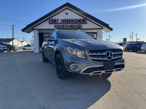 2018 Mercedes-Benz GLA GLA 250