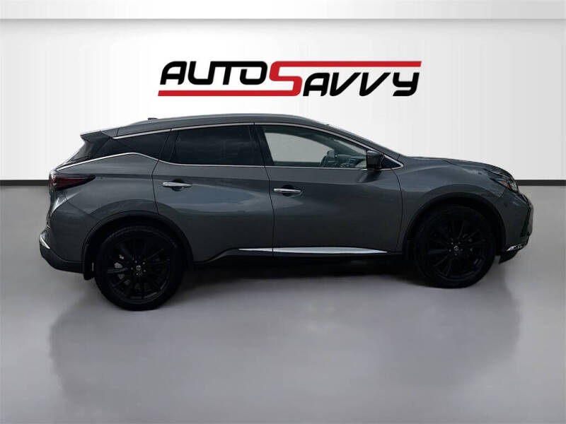 2023 Nissan Murano Platinum
