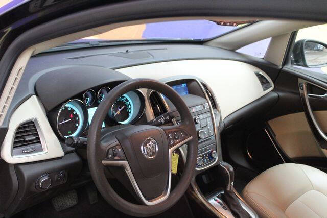 2016 Buick Verano
