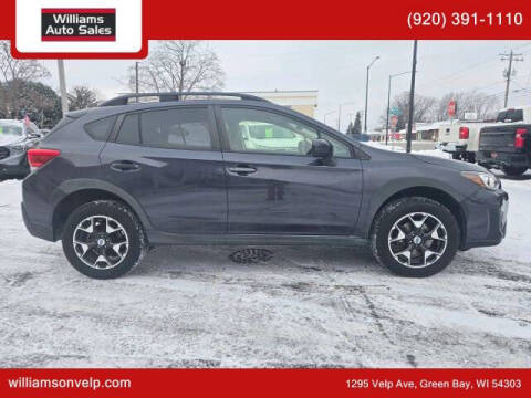 2018 Subaru Crosstrek 2.0i Premium