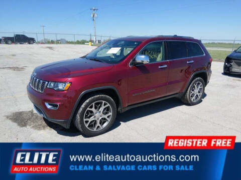 2019 Jeep Grand Cherokee Limited