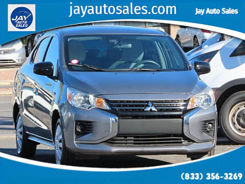 2021 Mitsubishi Mirage G4