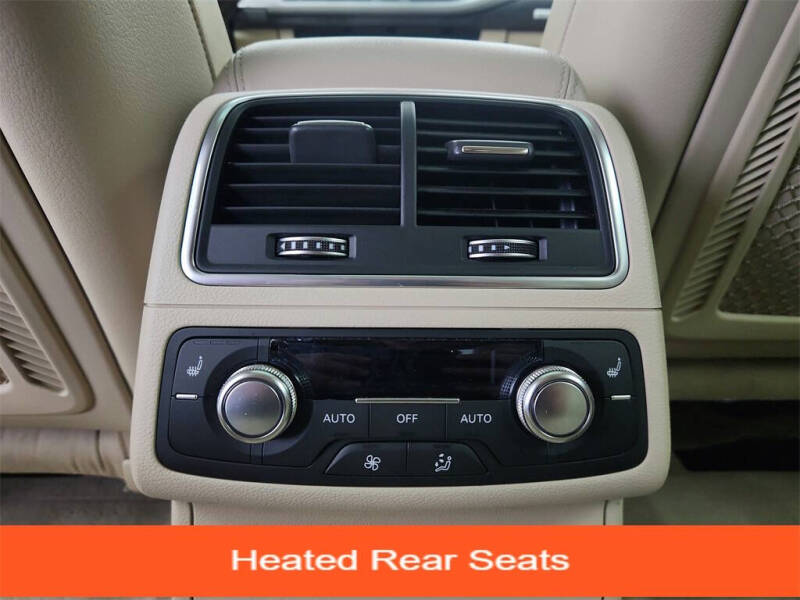 2017 Audi A7 3.0T quattro Prestige