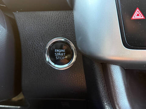 2019 Toyota Highlander Limited Platinum