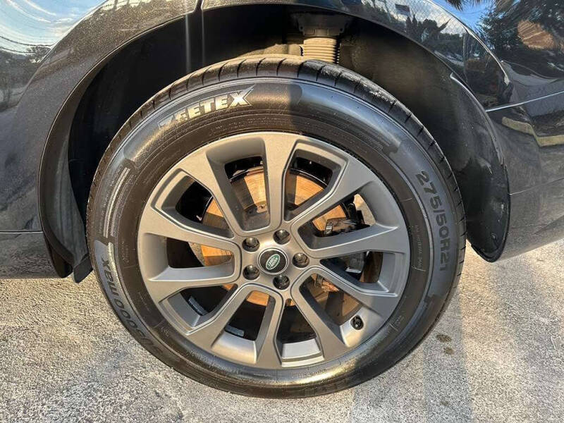 2024 Land Rover Range Rover Sport P400 Dynamic SE