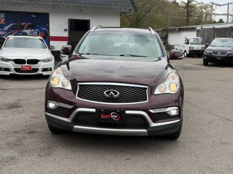 2017 Infiniti QX50