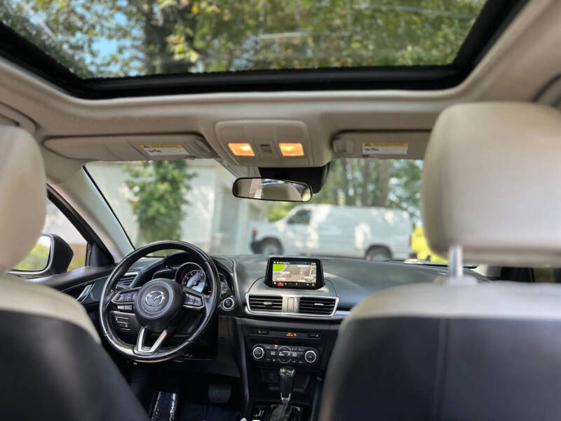 2018 Mazda MAZDA3 Grand Touring