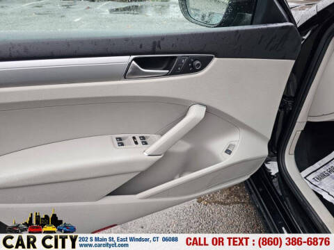 2016 Volkswagen Passat