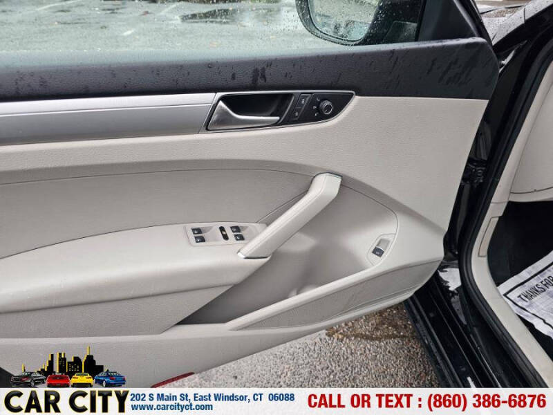 2016 Volkswagen Passat