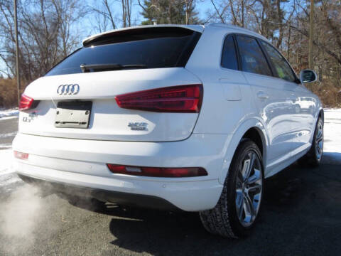 2018 Audi Q3