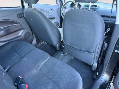 2017 Mitsubishi Mirage G4