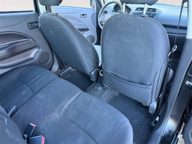 2017 Mitsubishi Mirage G4