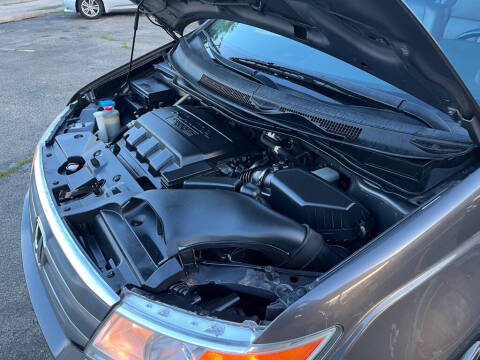 2013 Honda Odyssey EX-L