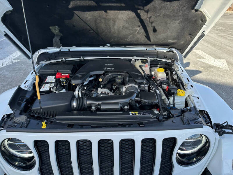 2020 Jeep Wrangler Unlimited Altitude