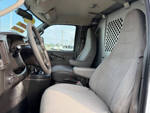 2019 Chevrolet Express 2500