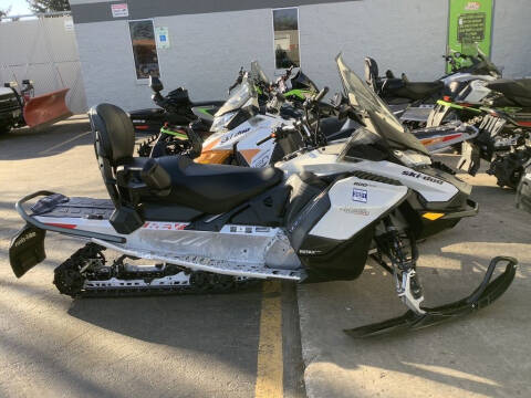 2020 Ski-Doo Grand Touring Sport Rotax®