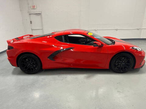 2023 Chevrolet Corvette Stingray