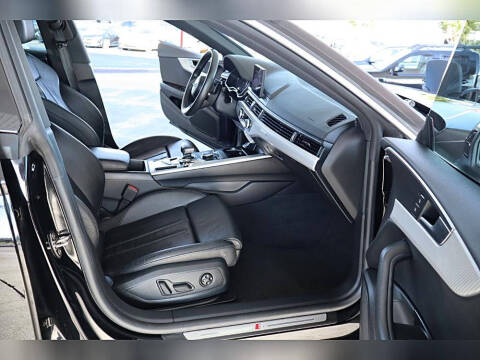 2019 Audi A5 Sportback quattro Premium 45 TFSI