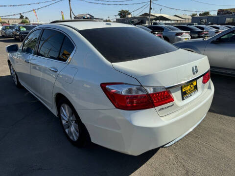 2014 Honda Accord EX-L w/Navi