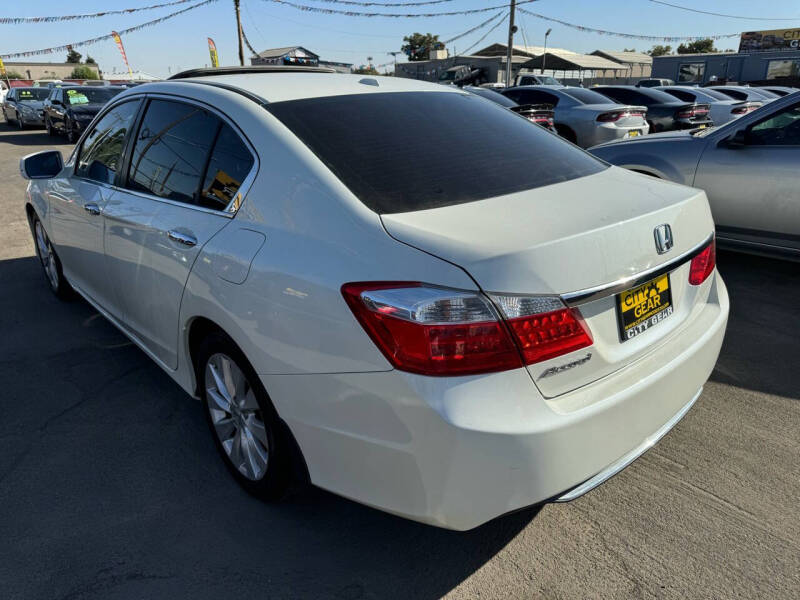 2014 Honda Accord EX-L w/Navi