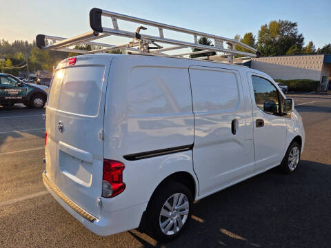 2019 Nissan NV200 SV