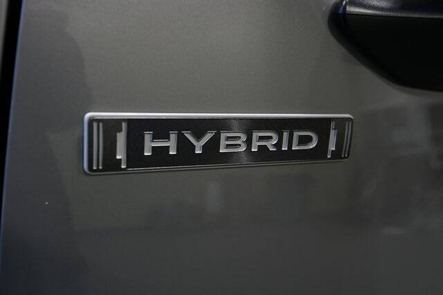 2025 Subaru Forester Sport Hybrid