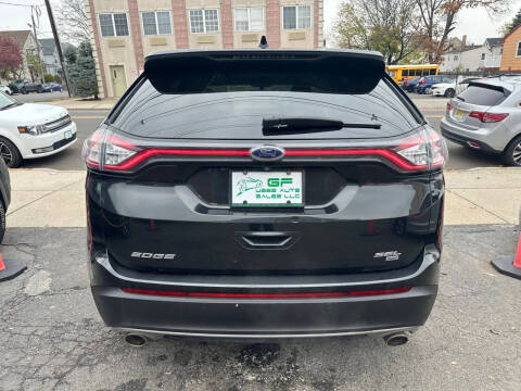 2015 Ford Edge SEL