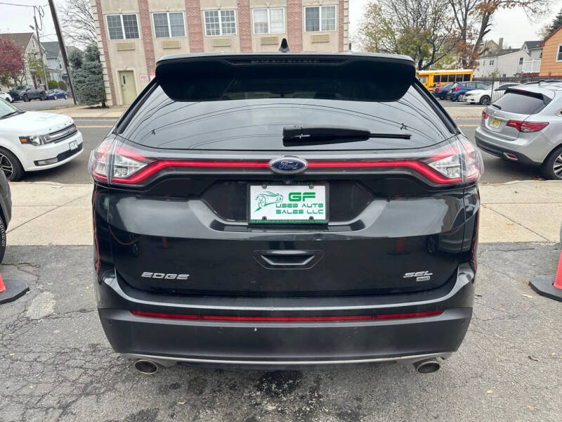 2015 Ford Edge SEL