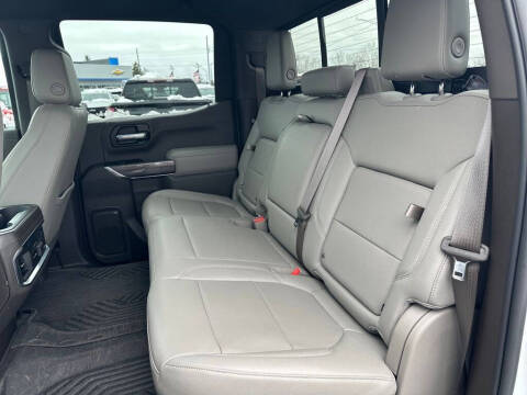 2022 Chevrolet Silverado 1500 Limited