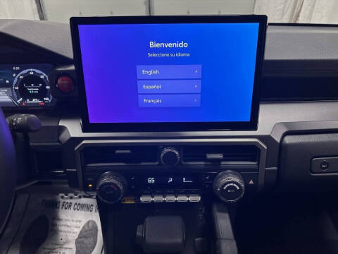 2025 Toyota 4Runner TRD Sport