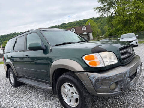 2004 Toyota Sequoia SR5
