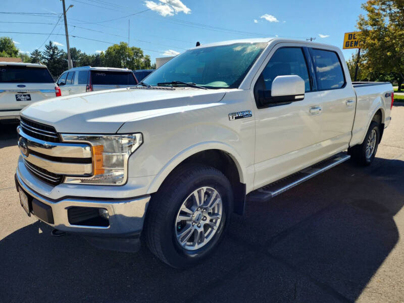 2019 Ford F-150 Lariat