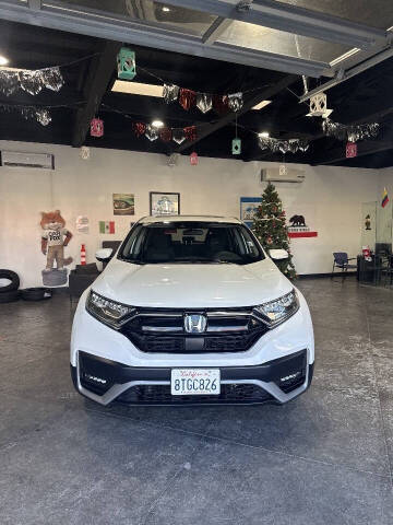 2020 Honda CR-V Hybrid EX
