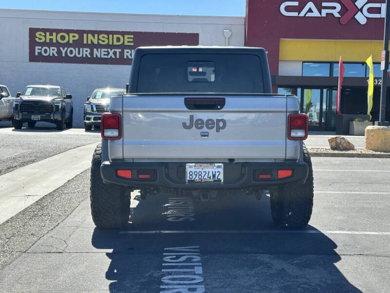 2020 Jeep Gladiator Rubicon