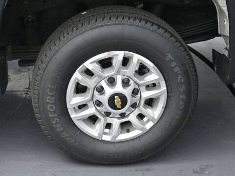 2025 Chevrolet Silverado 2500HD