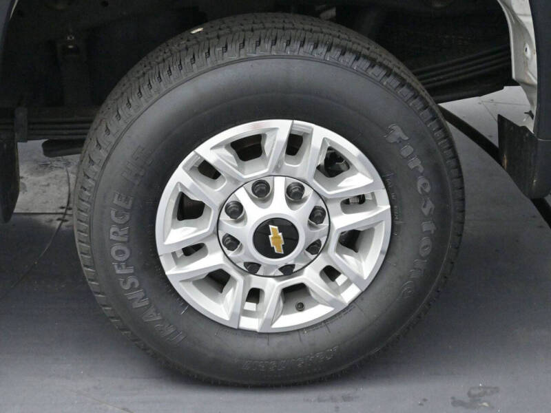 2025 Chevrolet Silverado 2500HD