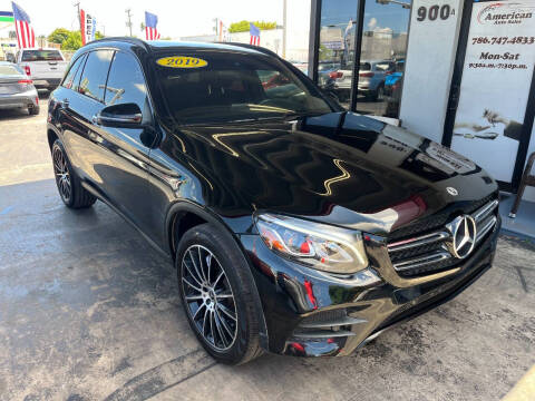 2019 Mercedes-Benz GLC GLC 300