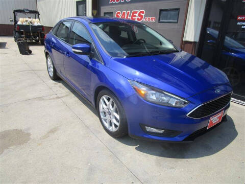 2015 Ford Focus SE
